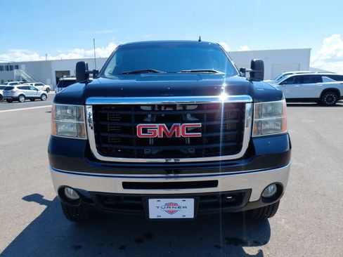 Used 2009 GMC Sierra 3500 SLE w/ SLE Preferred Package AWD/4WD image 11