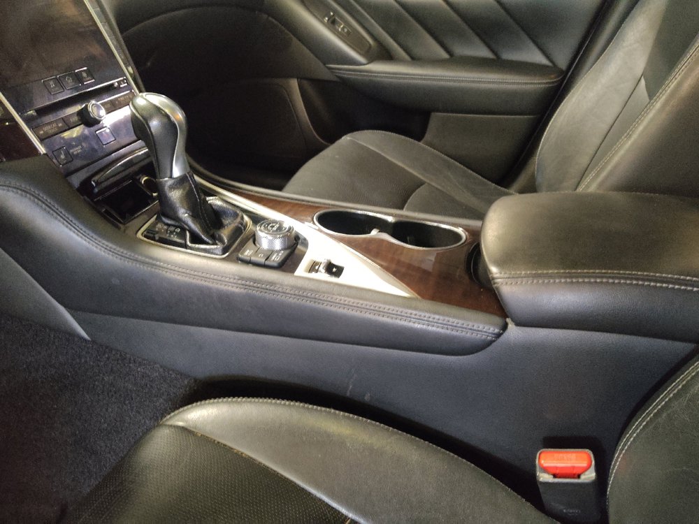 Used 2015 INFINITI Q50 Premium w/ Deluxe Touring Package RWD image 26