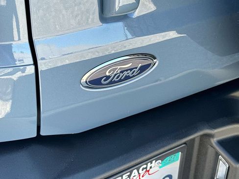Used 2025 Ford Bronco Outer Banks AWD/4WD image 10