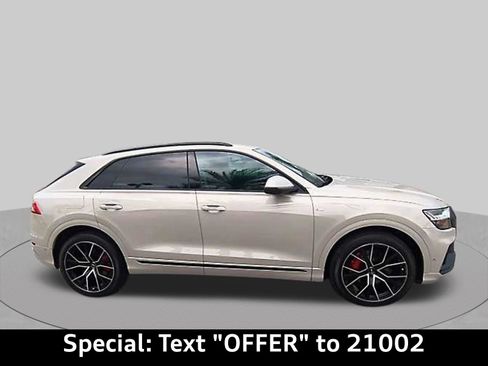 Used 2020 Audi Q8 Prestige AWD/4WD image 36