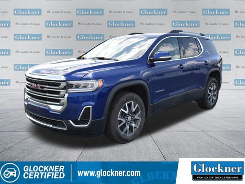 Used 2023 GMC Acadia SLE w/ Driver Convenience Package AWD/4WD image 1