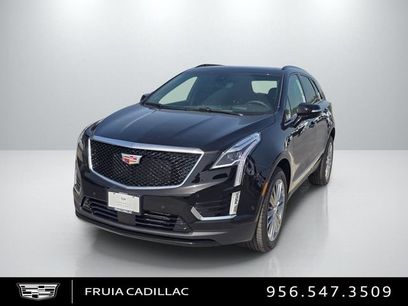 New 2026 Cadillac XT5 Sportv