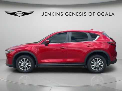 Used 2023 MAZDA CX-5 AWD 2.5 S w/ Select Package image 6