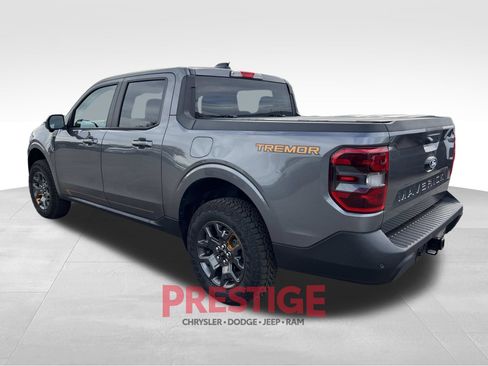 Used 2026 Ford Maverick Tremor AWD/4WD image 9