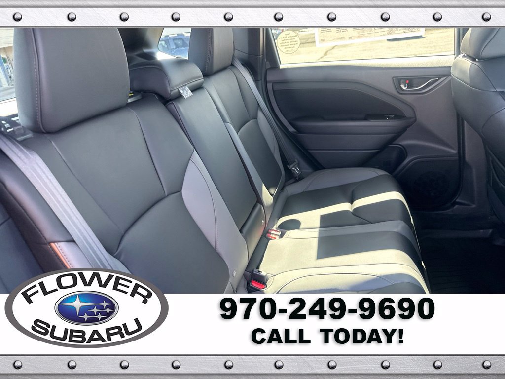 New 2026 Subaru Forester Sport AWD/4WD image 15