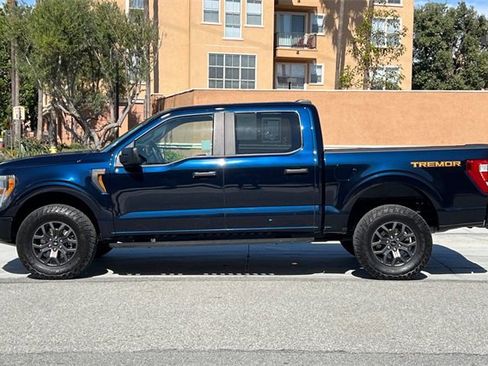 Used 2022 Ford F150 Tremor w/ Trailer Tow Package image 7