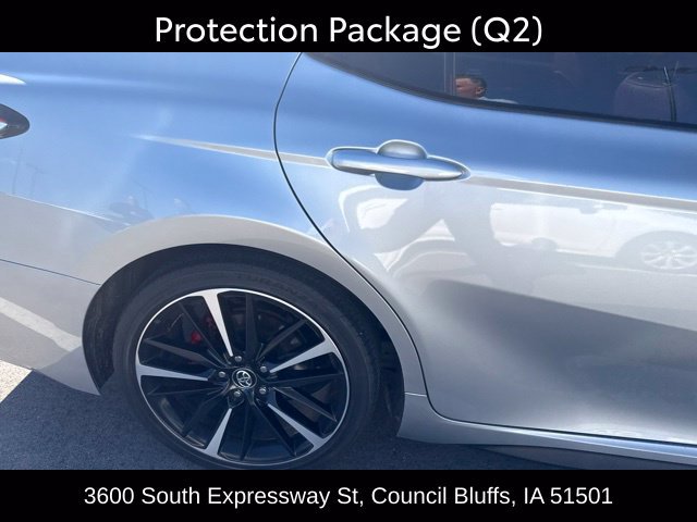 Used 2020 Toyota Camry XSE w/ 4 Season Floor Mat Package FWD image 10
