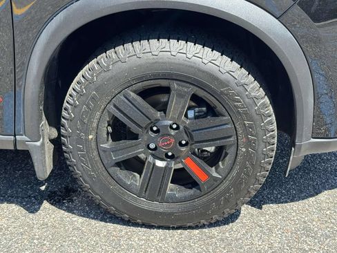 Certified 2025 Nissan Rogue SV w/ Rock Creek Premium Package AWD/4WD image 9