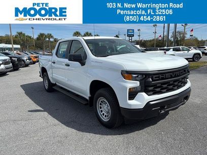 New 2026 Chevrolet Silverado 1500 W/T w/ LPO, Liner Protection Package
