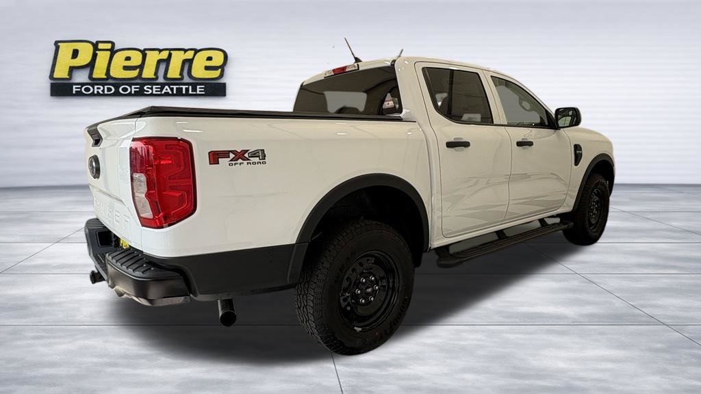 New 2026 Ford Ranger XL w/ FX4 Off-Road Package AWD/4WD image 6
