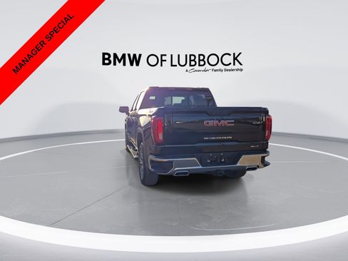 Used 2024 GMC Sierra 1500 SLT w/ SLT Convenience Package AWD/4WD image 8