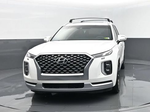 Used 2021 Hyundai Palisade Calligraphy AWD/4WD image 28