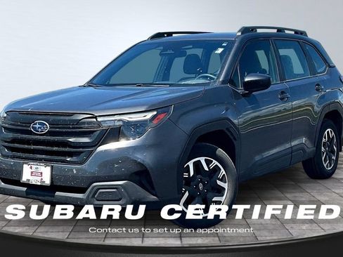 Used 2025 Subaru Forester AWD/4WD image 1