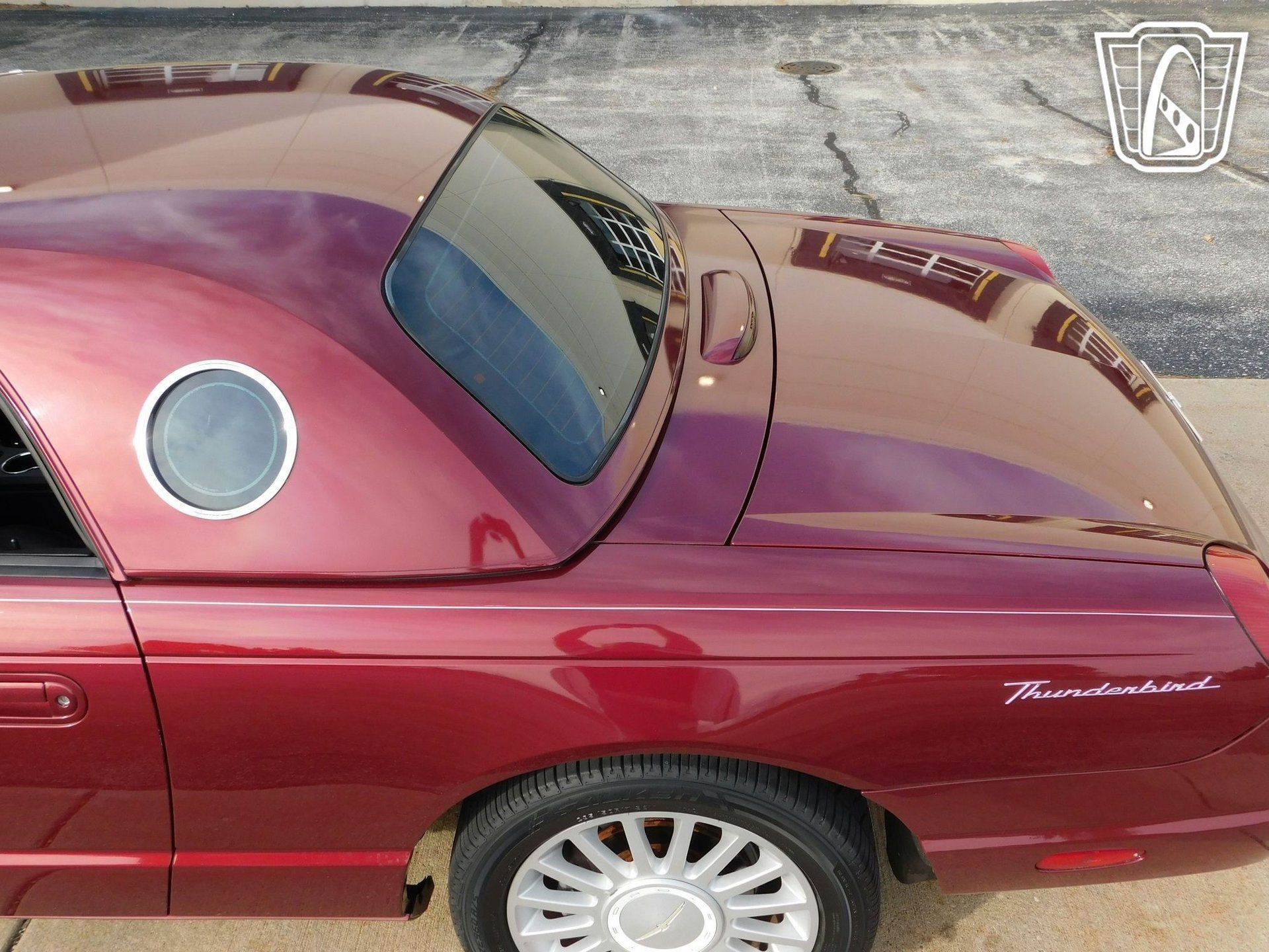 Used 2004 Ford Thunderbird RWD image 37
