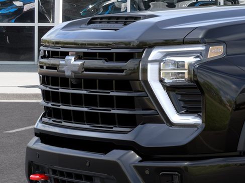 New 2026 Chevrolet Silverado 3500 LTZ w/ LTZ Plus Package AWD/4WD image 15