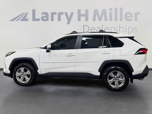 Certified 2025 Toyota RAV4 XLE w/ Convenience Package FWD image 2