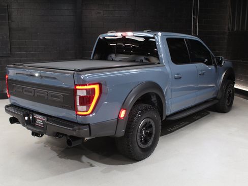 Used 2023 Ford F150 Raptor w/ Raptor Carbon Fiber Package AWD/4WD image 19