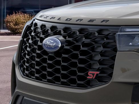 New 2026 Ford Explorer ST w/ Sun And Sound Package AWD/4WD image 19