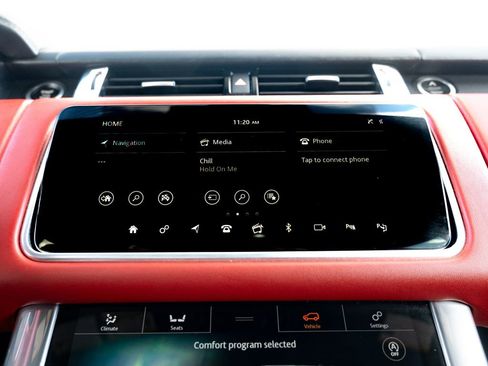 Certified 2021 Land Rover Range Rover Sport SVR image 23