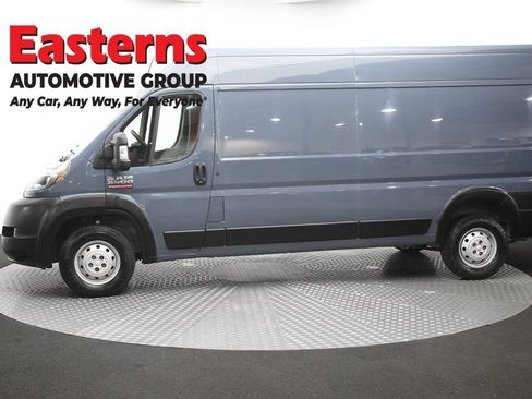 Used 2022 RAM ProMaster 3500 w/ Fleet Safety Group (AWQ) FWD image 54