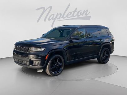 Used 2023 Jeep Grand Cherokee L Laredo