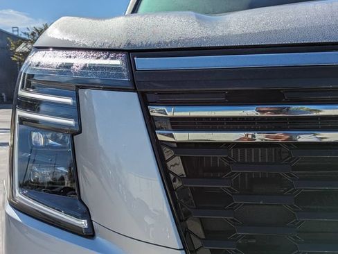 New 2026 Nissan Armada SV RWD image 10