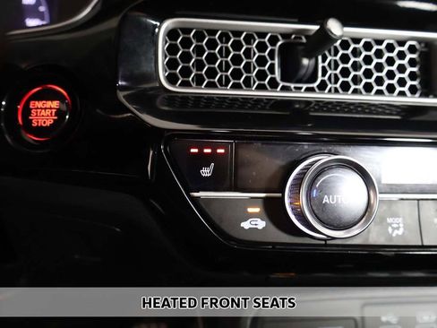 Used 2022 Honda Civic Sport Touring image 9