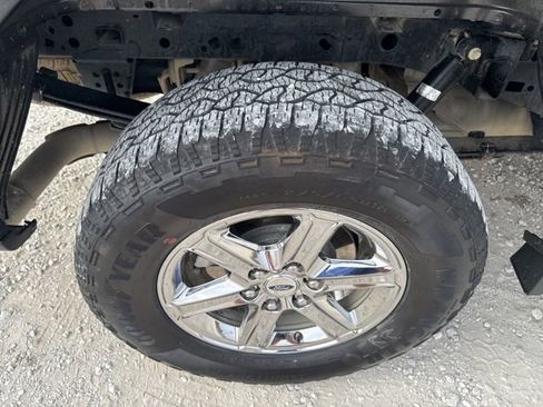 Used 2024 Ford F150 XLT w/ Mobile Office Package image 14