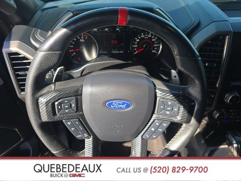 Used 2020 Ford F150 Raptor w/ Equipment Group 802A Luxury image 14