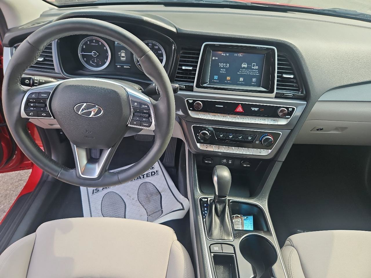 Used 2018 Hyundai Sonata SEL FWD image 22