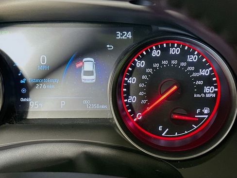 Certified 2024 Toyota Camry XSE w/ Navigation Package FWD image 14