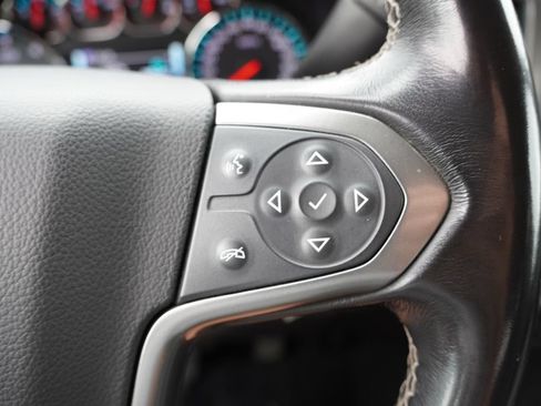 Certified 2018 Chevrolet Silverado 1500 LT w/ All Star Edition AWD/4WD image 26