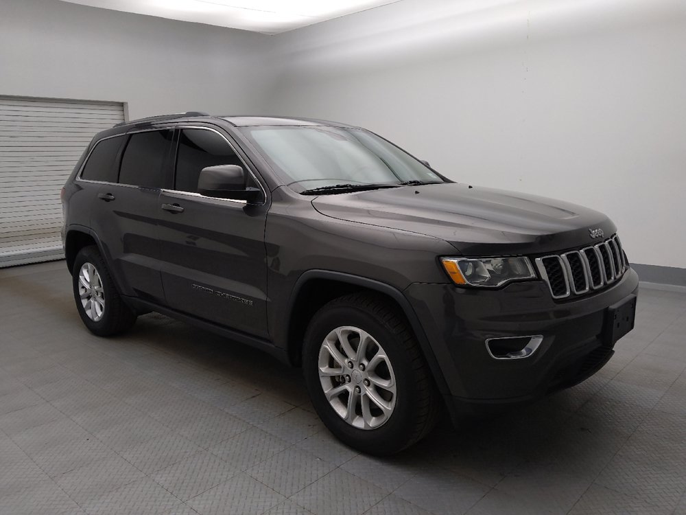 Used 2021 Jeep Grand Cherokee Laredo RWD image 11