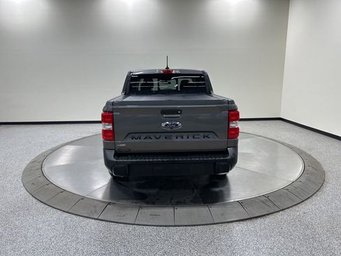Used 2022 Ford Maverick Lariat image 8