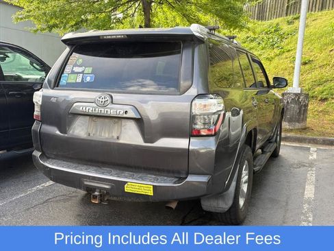 Used 2016 Toyota 4Runner SR5 RWD image 6