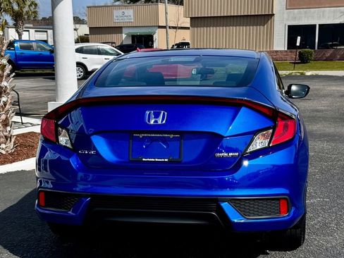 Used 2020 Honda Civic LX image 7