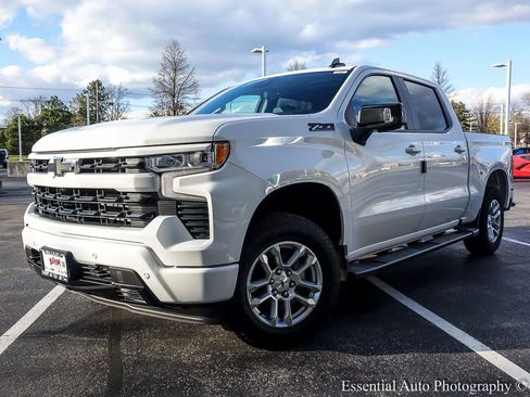 New 2026 Chevrolet Silverado 1500 RST w/ Safety Package AWD/4WD image 2