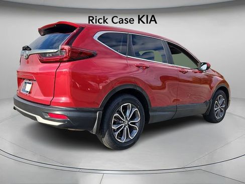 Used 2022 Honda CR-V EX image 7