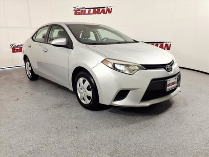 Used 2015 Toyota Corolla LE