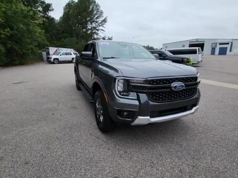 Used 2024 Ford Ranger XLT w/ Equipment Group 301A High image 8