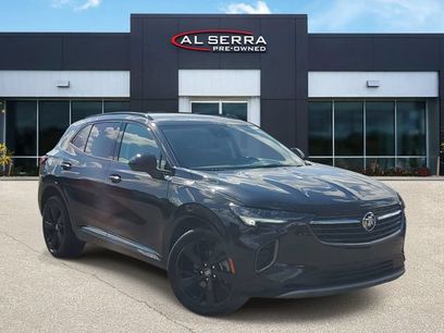 Certified 2023 Buick Envision Preferred w/ Sport Touring Package