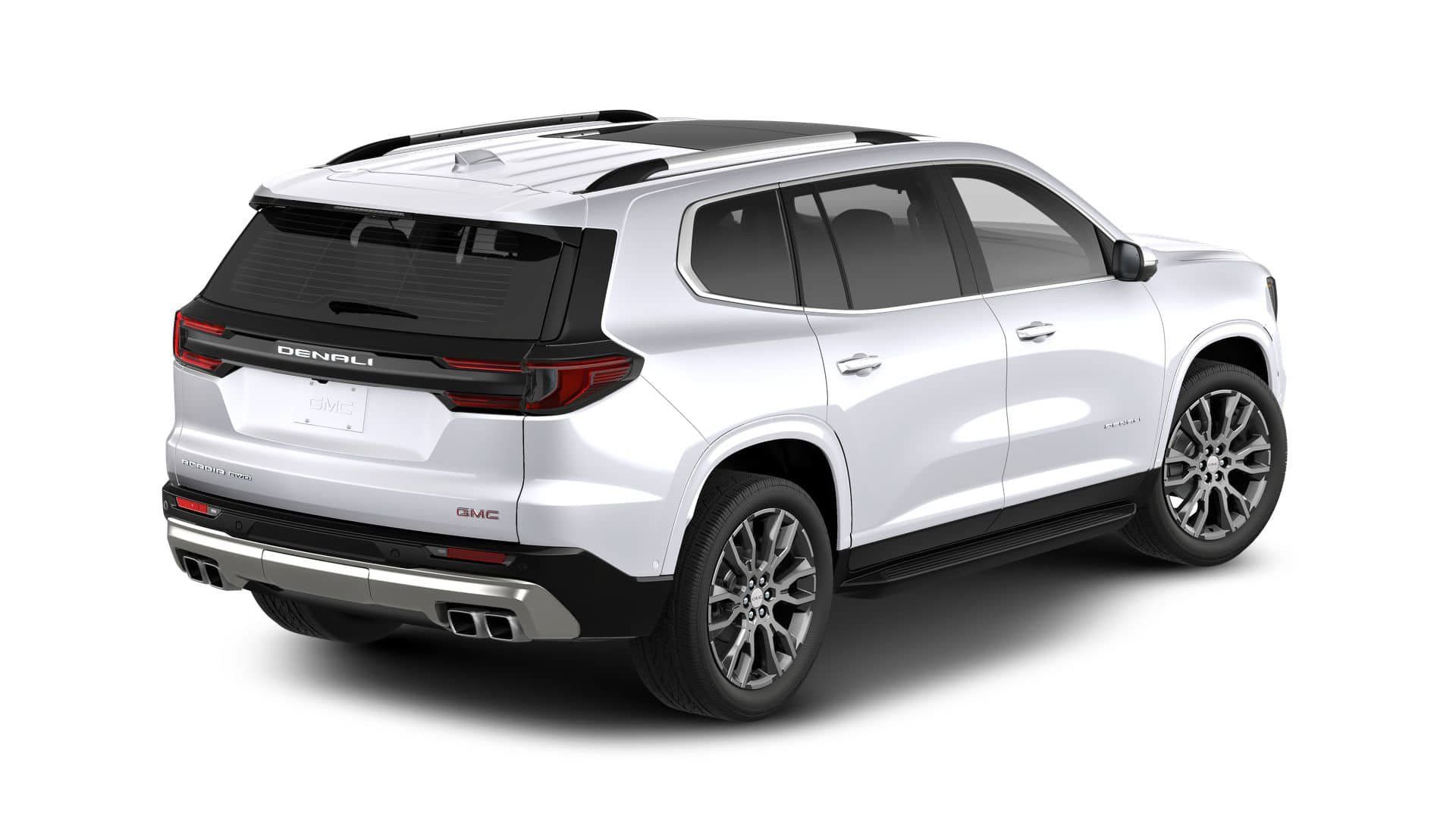 New 2027 GMC Acadia Denali w/ LPO, Floor Liner Package AWD/4WD image 30
