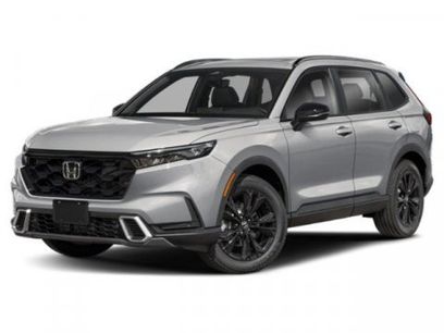 New 2026 Honda CR-V Sport Touring