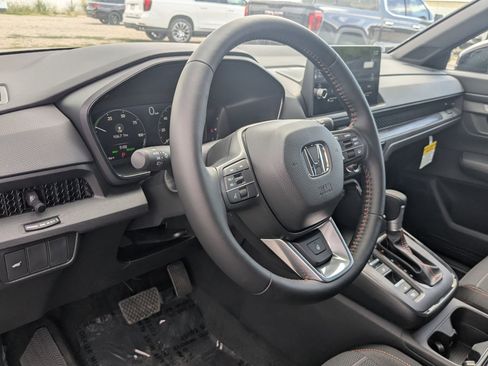 New 2026 Honda CR-V TrailSport image 12
