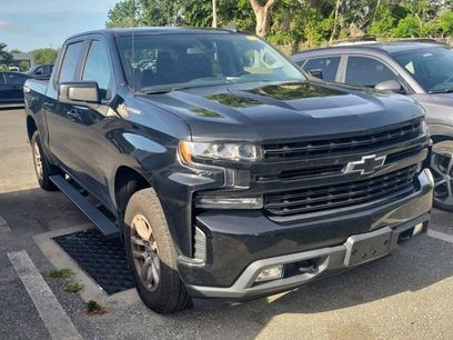 Used 2019 Chevrolet Silverado 1500 RST w/ All-Star Edition