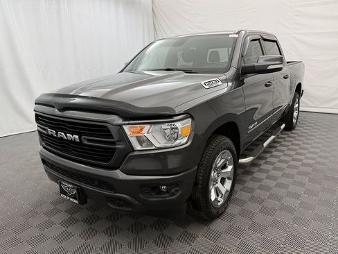 Used 2020 RAM 1500 Big Horn image 2