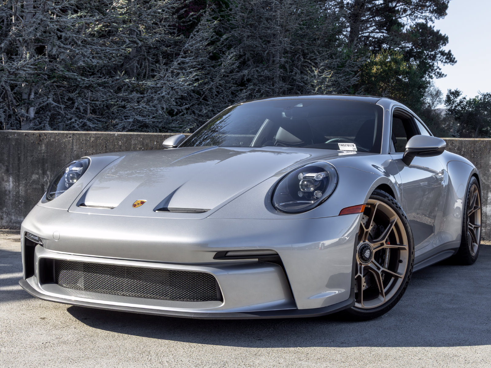 Certified 2022 Porsche 911 GT3 RWD image 7
