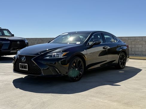 Used 2022 Lexus ES 350 F Sport FWD image 8