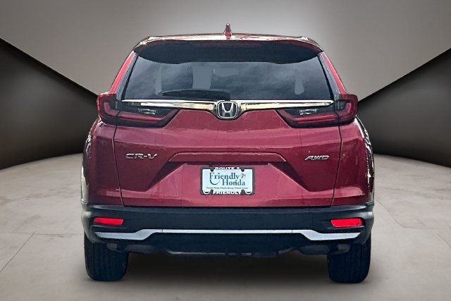Used 2021 Honda CR-V EX image 5