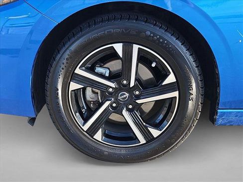 Used 2024 Nissan Sentra SV FWD image 21